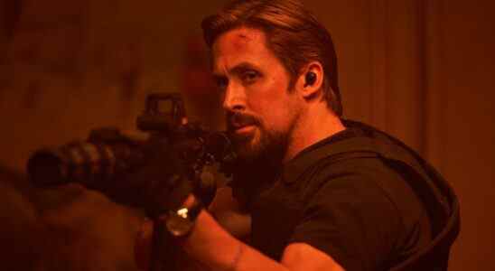 L'homme gris de Netflix a été projeté, lisez ce que les gens disent du film d'action de Ryan Gosling