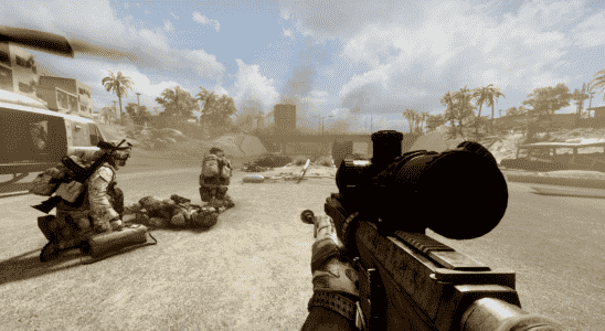 L'impressionnant Reality Mod de Battlefield 3 sera lancé la semaine prochaine