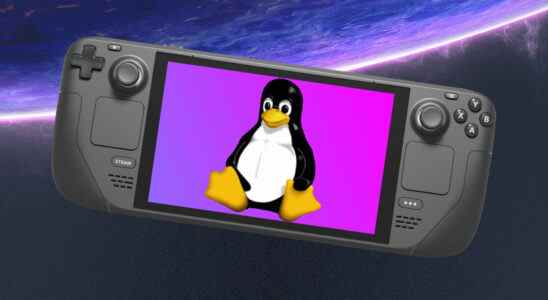 Linux est plus populaire que jamais grâce au Steam Deck de Valve