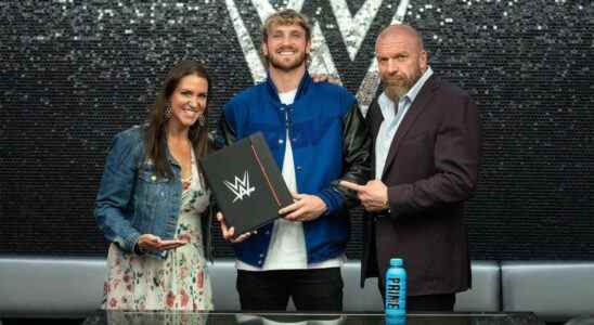 Logan Paul signe avec la WWE pour devenir la prochaine superstar