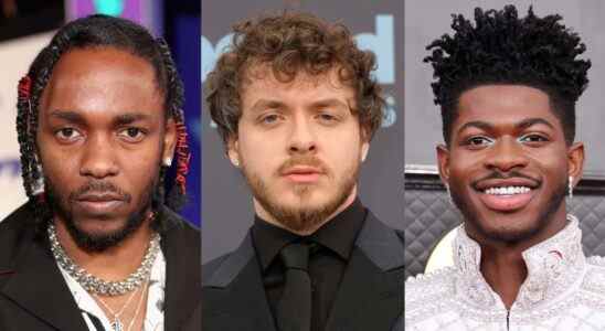 MTV Video Music Awards : Kendrick Lamar, Jack Harlow et Lil Nas X en tête des nominations