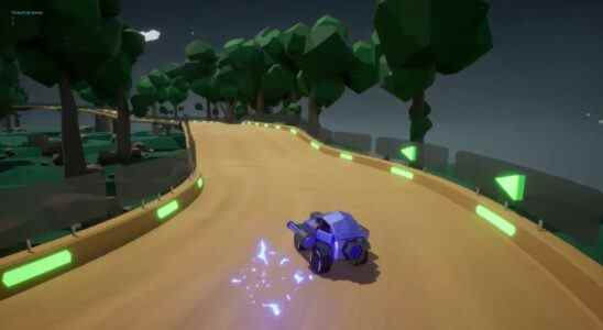 Mario Kart, Hot Wheels et des pistes procédurales entrent en collision dans ce projet Unreal Engine 5 à indice d'octane élevé