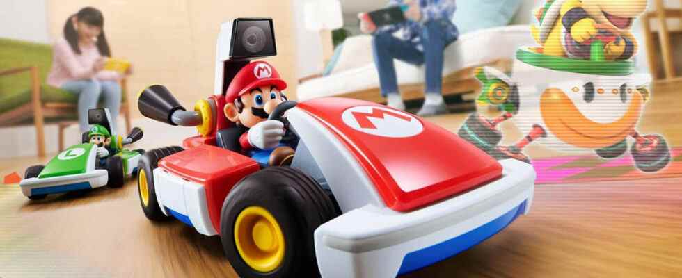 Mario Kart Live: Home Circuit ne coûte que 60 $ dans cette offre Prime Day