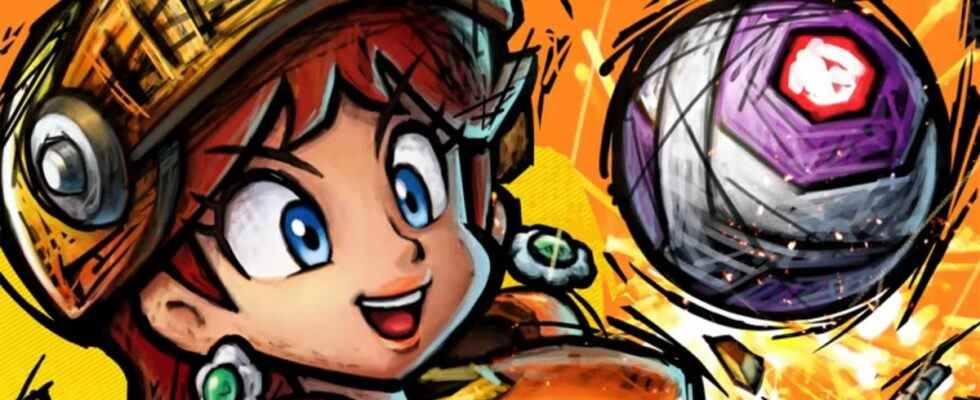 Mario Strikers: Battle League ajoute la princesse supérieure dans le premier DLC gratuit