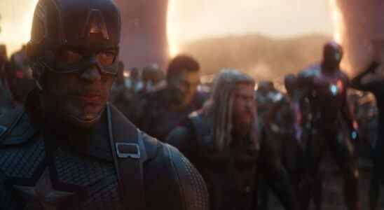 Marvel Studios annonce l'ardoise de la phase 5 [Comic-Con]