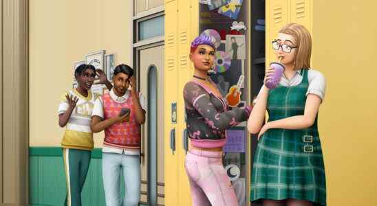Maxis offre enfin aux Sims 4 options d'orientation sexuelle