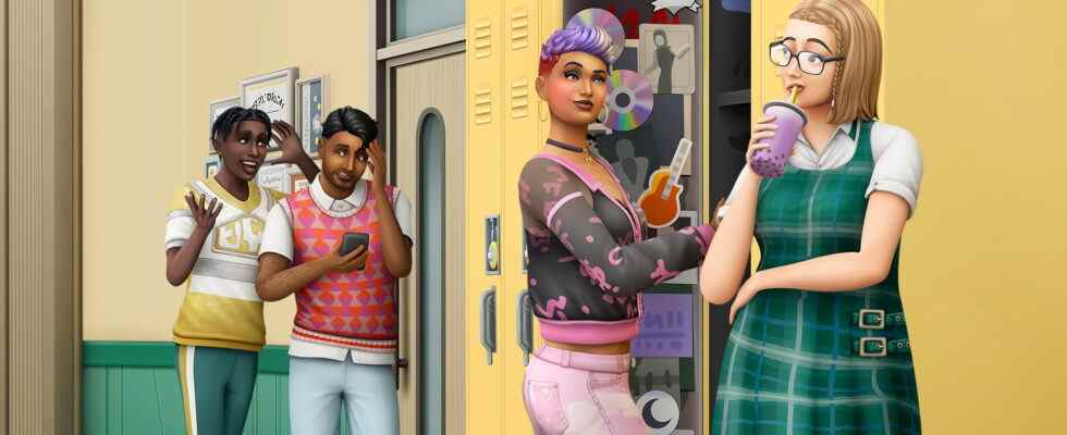 Maxis offre enfin aux Sims 4 options d'orientation sexuelle