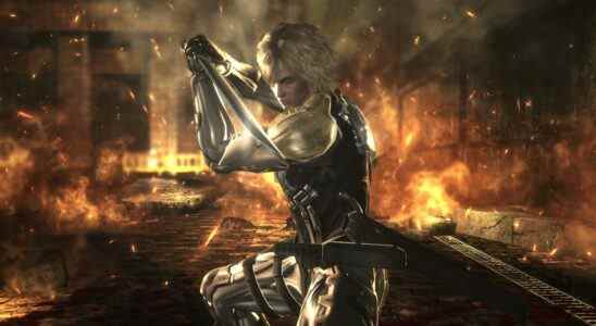 Metal Gear Rising Speedrun supprimé après que Runner ait joué une vidéo préenregistrée pour SGDQ