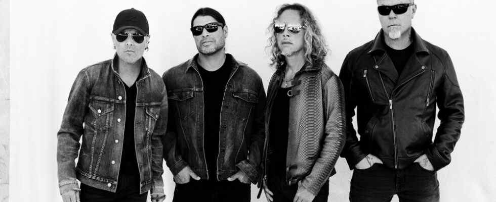 Metallica applaudit « Stranger Things » pour l'utilisation épique de « Master of Puppets » : « An Incredible Honor » Le plus populaire doit être lu