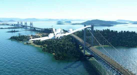 Microsoft Flight Simulator améliore le Japon dans la première "mise à jour mondiale" la semaine prochaine