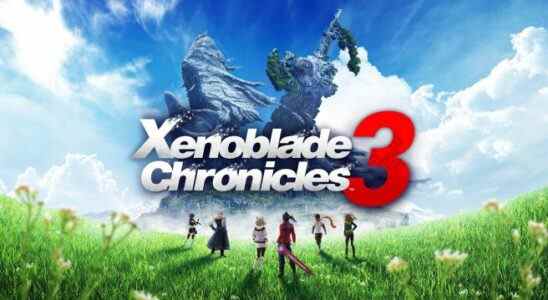 Mise à jour Xenoblade Chronicles 3 jour 1 maintenant disponible (version 1.1.0), notes de mise à jour
