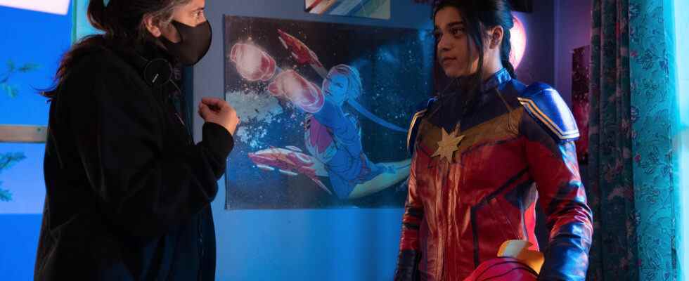 Mme Sharmeen Obaid-Chinoy, directrice de Marvel, parle de recréer des photographies de partition et d'éviter le filtre jaune [Interview]