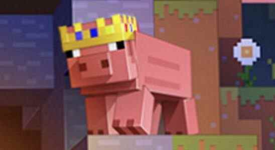 Mojang rend hommage à Technoblade sur l'écran de chargement de Minecraft