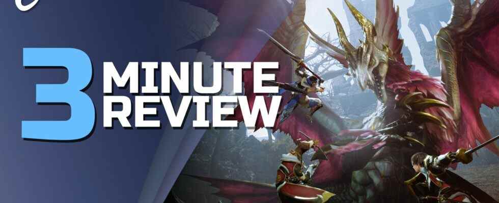 Monster Hunter Rise: Sunbreak Review en 3 minutes – Une mise à jour fantastique