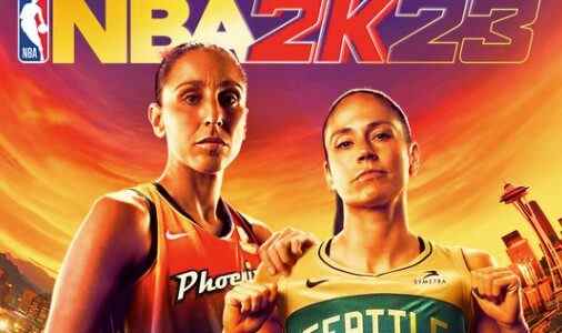 NBA 2K23 pour PC, Switch n'est pas la version actuelle