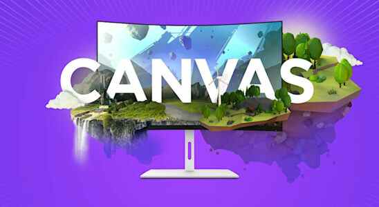 NZXT lance des écrans de jeu Canvas 1440p 165Hz et des bras de moniteur