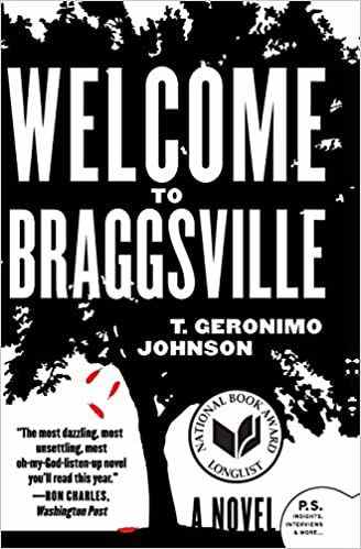 Bienvenue à la couverture de Braggsville