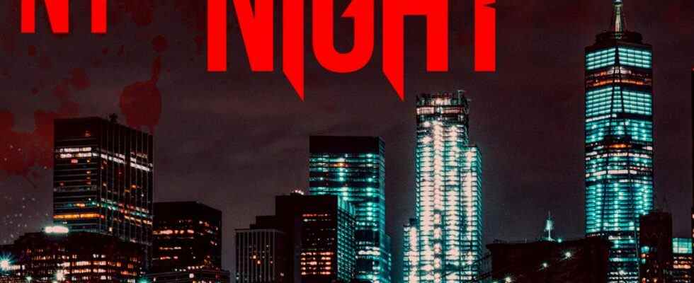 New York By Night apporte un jeu réel sur le thème des vampires à la Big Apple