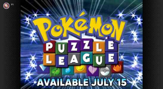 Nintendo 64 – Nintendo Switch Online ajoute Pokemon Puzzle League le 15 juillet dans l'ouest;  Custom Robo et Custom Robo V2 au Japon