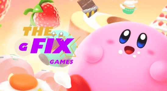 Nintendo annonce le jeu Kirby de style Fall Guys