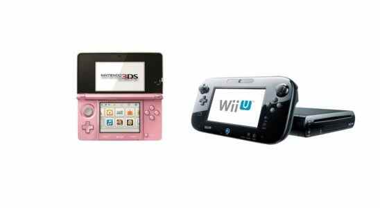 Nintendo confirme les dates de fermeture de l'eShop 3DS et Wii U