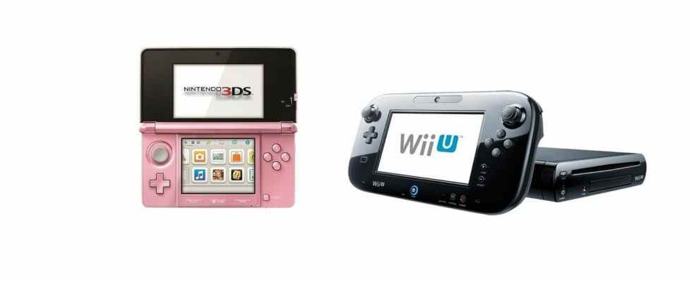 Nintendo confirme les dates de fermeture de l'eShop 3DS et Wii U