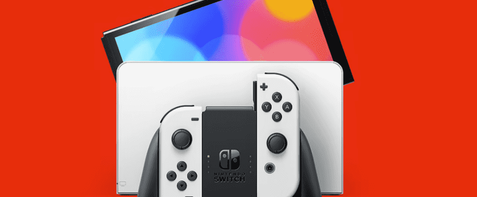 Nintendo met en garde contre le fait de jouer à Switch à haute température