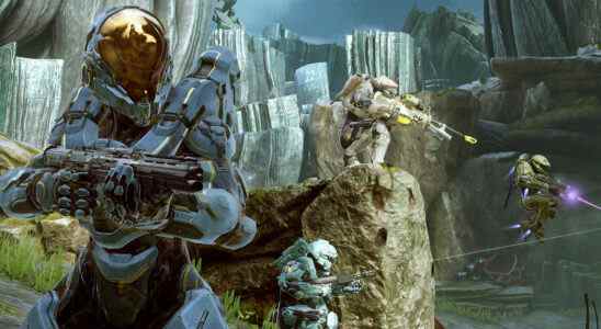 Non, Halo 5 ne rejoindra pas The Master Chief Collection sur PC