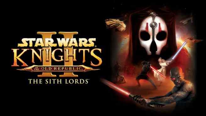 Star Wars Knights of the Old Republic II Switch update