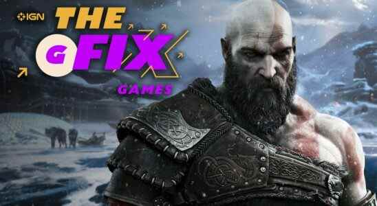 Nouveau God of War: les détails de l'histoire de Ragnarok révélés - IGN Daily Fix