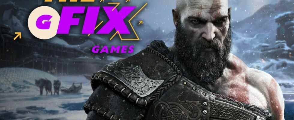 Nouveau God of War: les détails de l'histoire de Ragnarok révélés - IGN Daily Fix