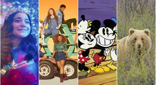 Nouveau sur Disney+ en juillet 2022 : Ms. Marvel Season 1 Finale, High School Musical : The Musical : The Series Season 3, et plus encore