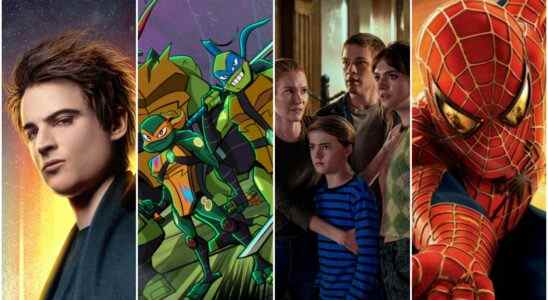 Nouveau sur Netflix en août 2022 : The Sandman, Rise of the Teenage Mutant Ninja Turtles, et plus encore