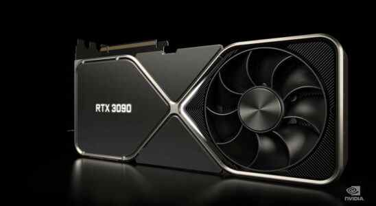 Nvidia s'excuse par avance pour "l'offre limitée" de RTX 3090 aujourd'hui