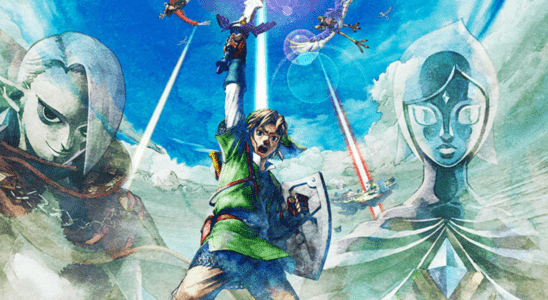 Obtenez The Legend Of Zelda: Skyward Sword HD pour un prix légendaire