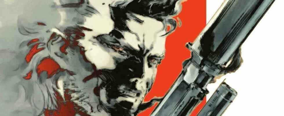 Old Metal Gears revient en vente pour célébrer le 35e anniversaire de la série