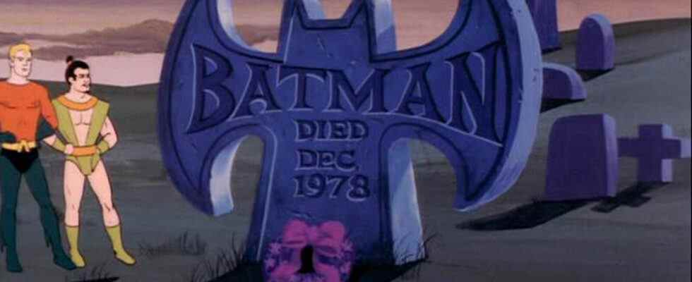 Oui, Batman est "vraiment mort" dans Gotham Knights