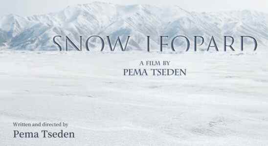 Pema Tseden du Tibet termine le film dramatique à haute altitude "Snow Leopard" le plus populaire doit être lu