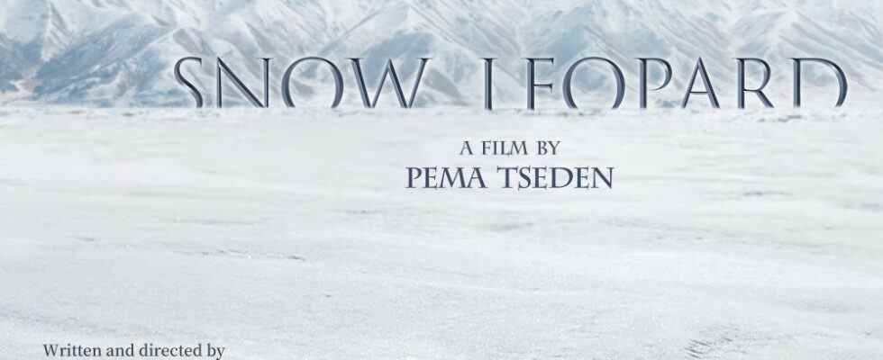 Pema Tseden du Tibet termine le film dramatique à haute altitude "Snow Leopard" le plus populaire doit être lu