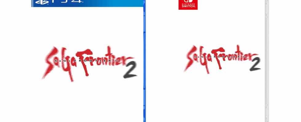 Play-Asia répertorie SaGa Frontier 2 pour PS4, Switch