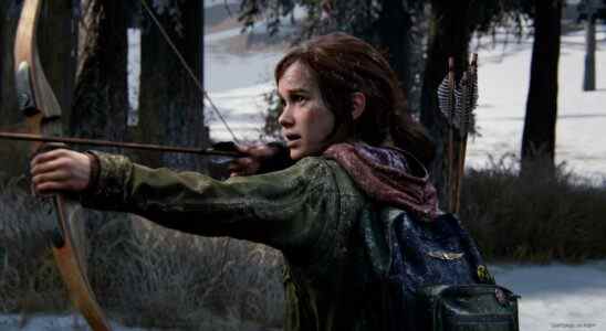 PlayStation montre comment The Last of Us sur PS5 a été "reconstruit" suite à des critiques de gameplay divulguées