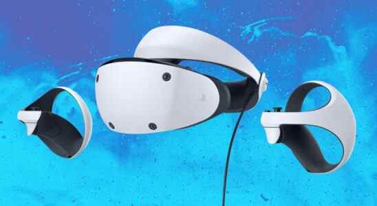 PlayStation montre un premier aperçu de l'interface utilisateur de PS VR2
