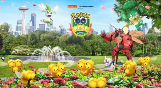 Pokémon Go Fest: guide mondial des événements de Seattle