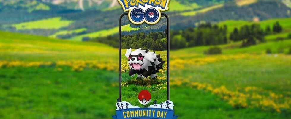 Pokemon Go détaille ses plans de journée communautaire en août en personne