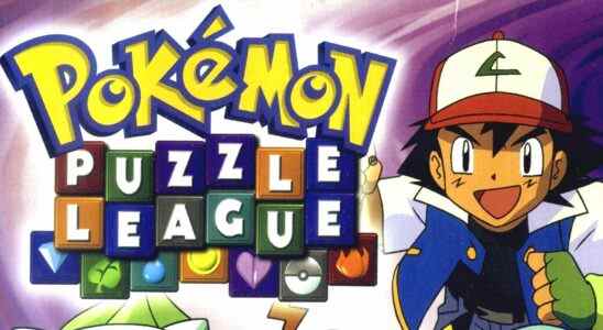 Pokémon Puzzle League is the next N64 game coming to Switch Online