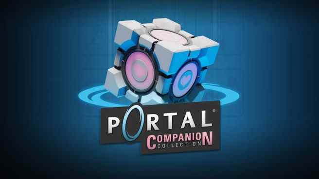 Date de sortie de la collection Portal Companion