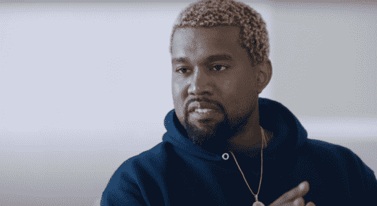 kanye west in an interview on his official youtube page