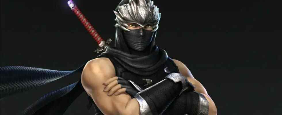 Pratiquez vos compétences de ninja avec une épée de ninja d'entraînement