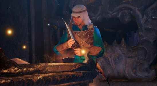 Prince Of Persia : Les Sables du Temps Remake annoncé