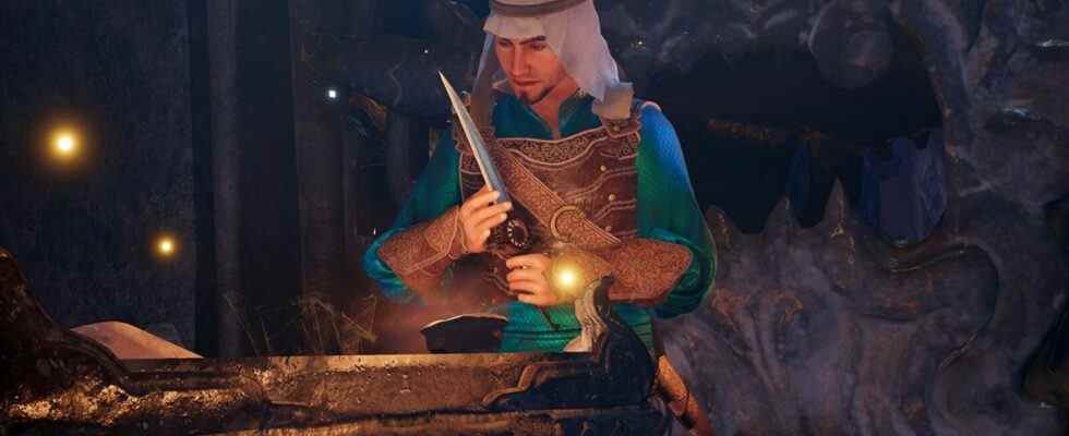 Prince Of Persia : Les Sables du Temps Remake annoncé